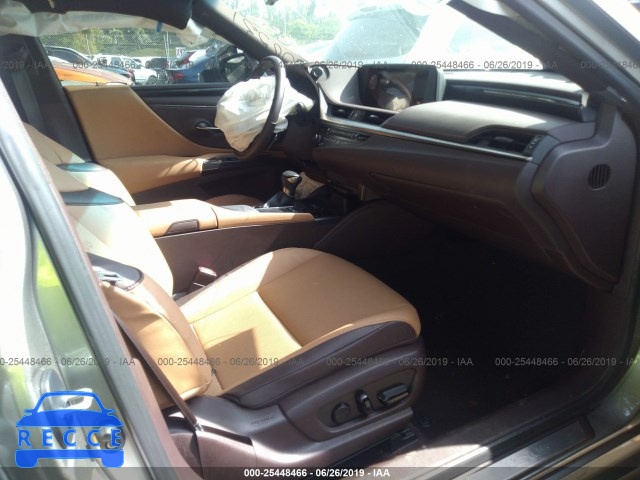 2019 LEXUS ES 350 58ABZ1B10KU008531 зображення 4