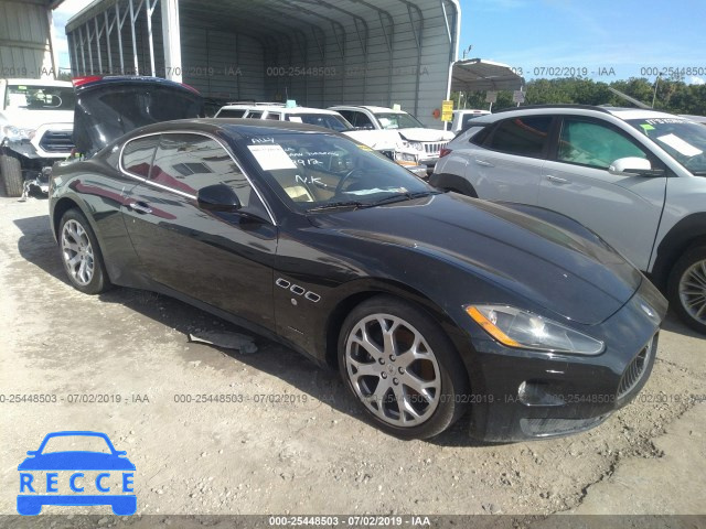 2010 MASERATI GRANTURISMO ZAM45GLA4A0049912 Bild 0