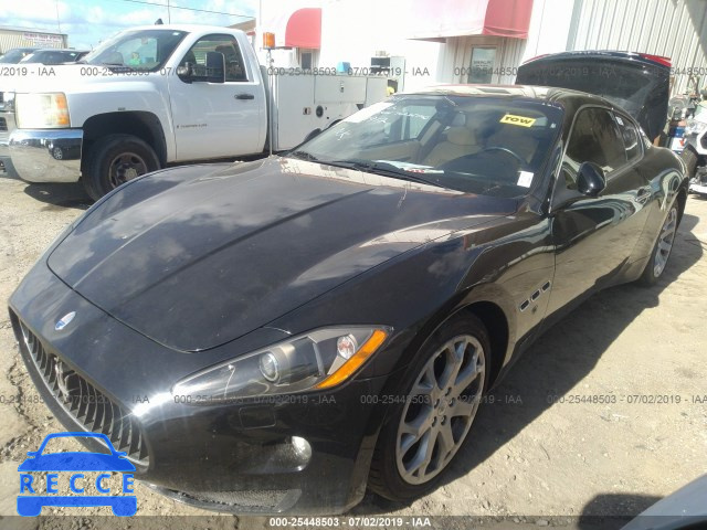 2010 MASERATI GRANTURISMO ZAM45GLA4A0049912 Bild 1