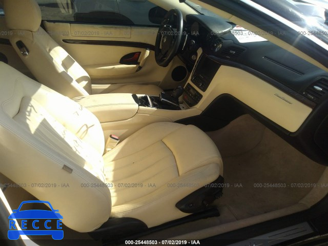 2010 MASERATI GRANTURISMO ZAM45GLA4A0049912 image 3