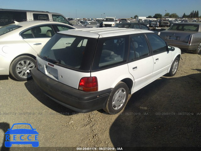 1995 SATURN SW1 1G8ZG8281SZ364702 image 3