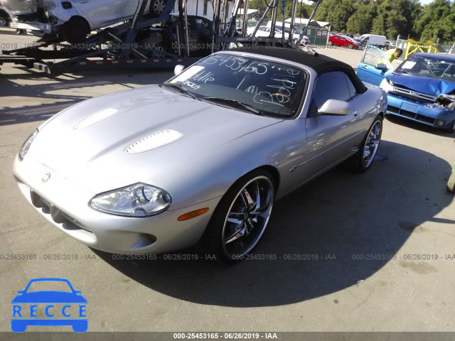 2000 JAGUAR XKR SAJJA42B2YPA09426 Bild 1