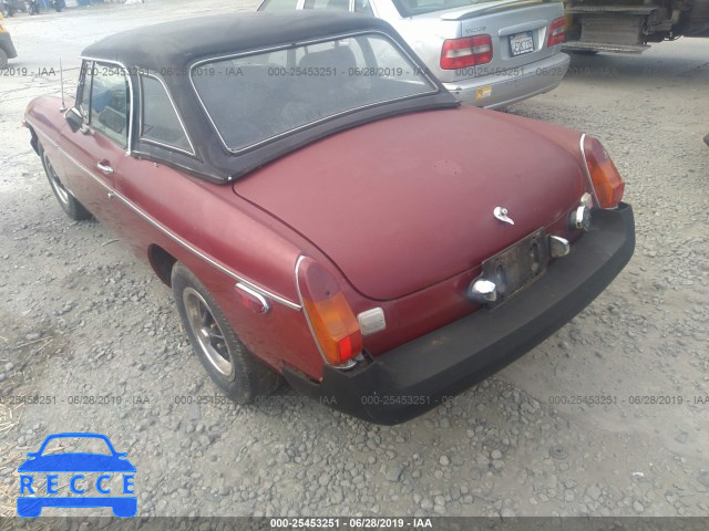 1976 MG B CHN5UC892794G зображення 2