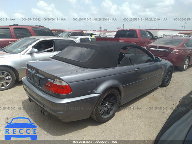 2001 BMW M3 CI WBSBR93491EX21433 Bild 3