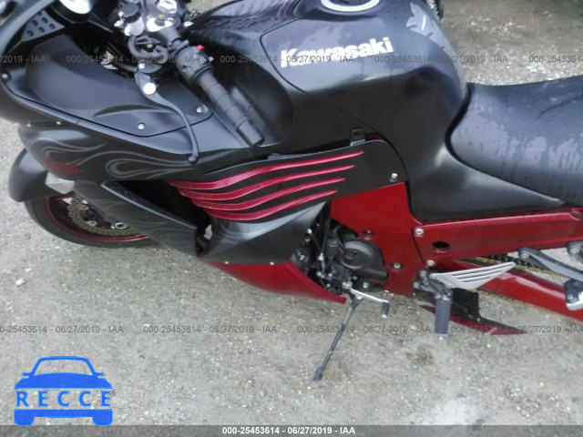 2008 KAWASAKI ZX1400 C JKBZXNC128A005989 зображення 8