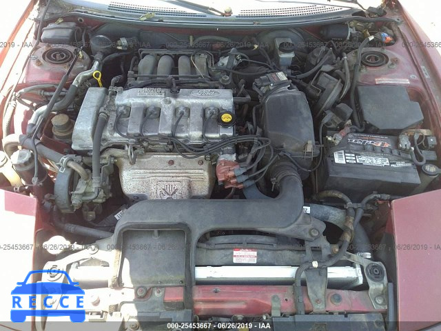 1995 FORD PROBE SE 1ZVLT20A6S5143496 image 9