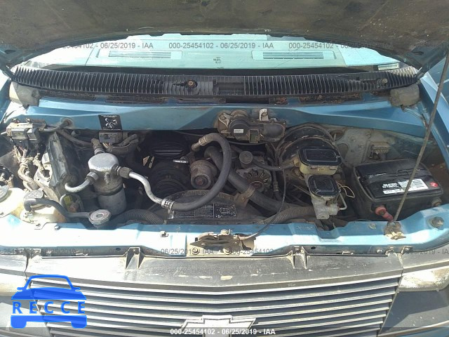 1988 CHEVROLET ASTRO 1GNDM15Z3JB245133 image 8