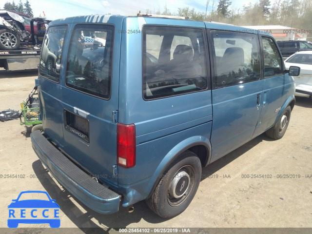 1988 CHEVROLET ASTRO 1GNDM15Z3JB245133 image 2