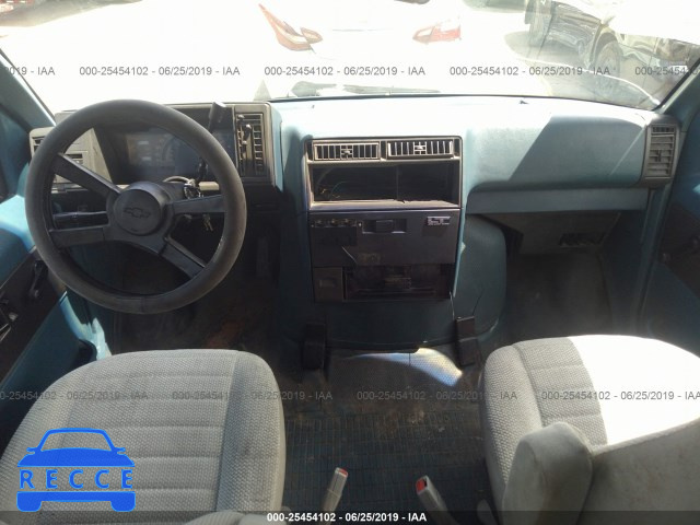 1988 CHEVROLET ASTRO 1GNDM15Z3JB245133 image 3