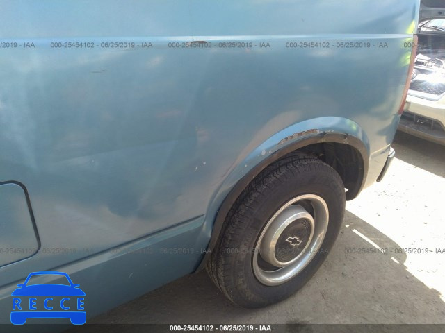 1988 CHEVROLET ASTRO 1GNDM15Z3JB245133 image 4