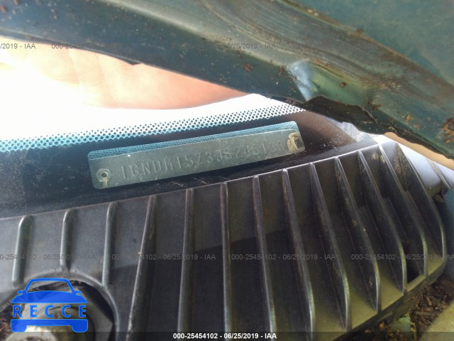 1988 CHEVROLET ASTRO 1GNDM15Z3JB245133 image 7