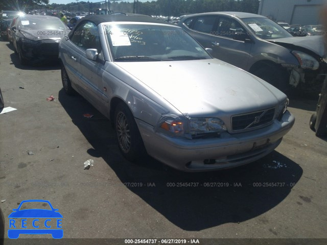 2003 VOLVO C70 LPT YV1NC63D63J037139 Bild 0