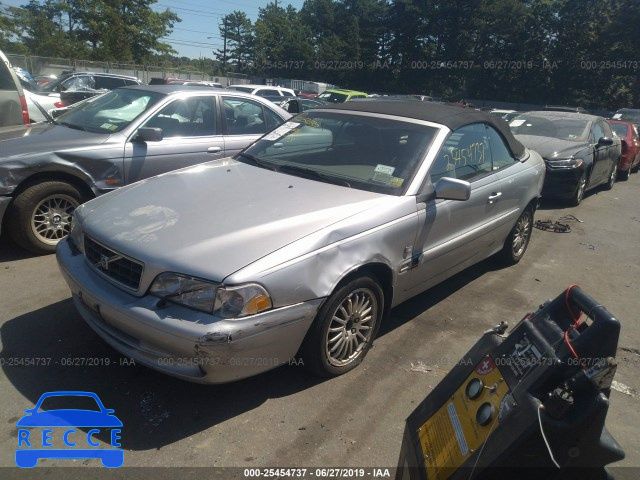 2003 VOLVO C70 LPT YV1NC63D63J037139 image 1