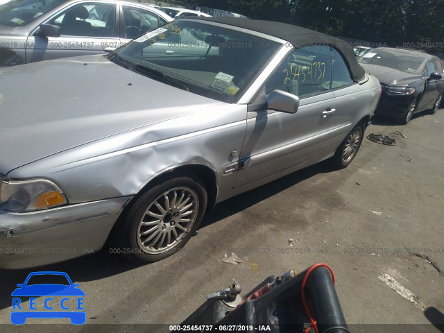 2003 VOLVO C70 LPT YV1NC63D63J037139 image 5