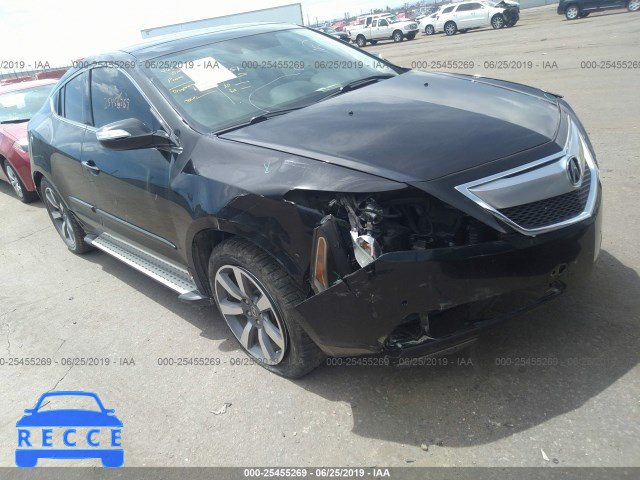 2013 ACURA ZDX 2HNYB1H64DH500279 image 5