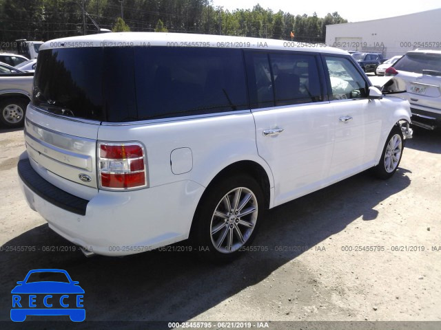 2019 FORD FLEX LIMITED 2FMGK5D83KBA13649 зображення 3