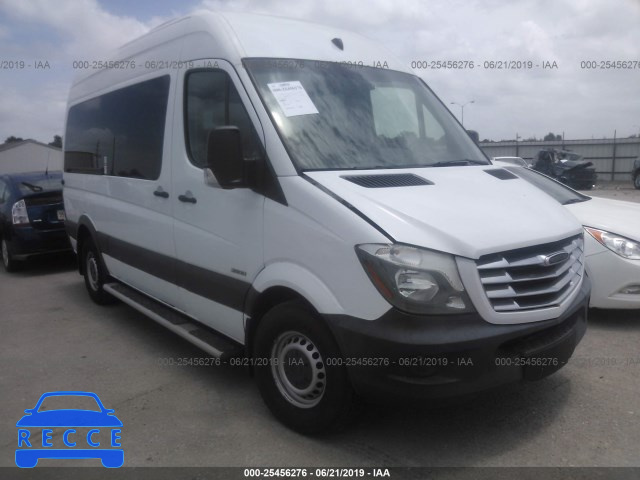 2015 FREIGHTLINER SPRINTER 2500 WCDPE7DC8F5975017 image 0