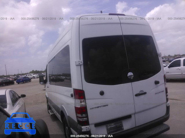 2015 FREIGHTLINER SPRINTER 2500 WCDPE7DC8F5975017 image 1
