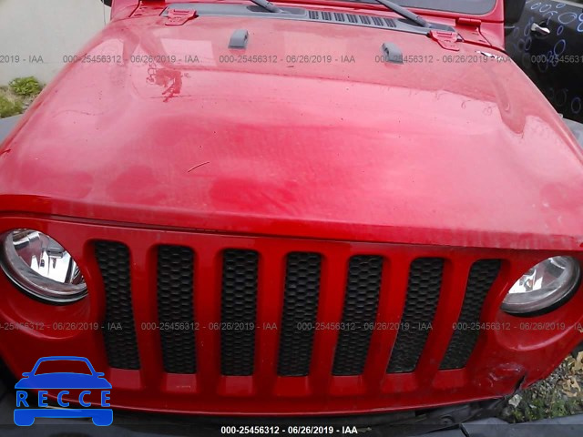 2018 JEEP - CJ 1C4HJXDG8JW181847 image 8