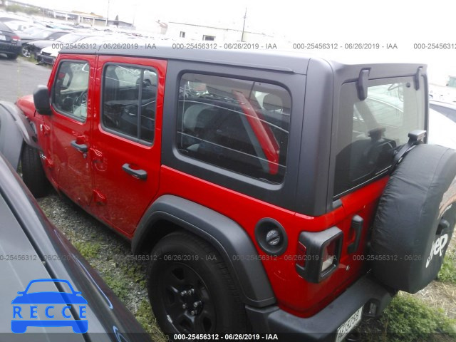 2018 JEEP - CJ 1C4HJXDG8JW181847 image 1