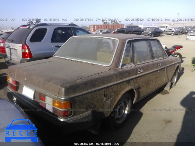 1984 VOLVO 244 DL/GL YV1AX8844E2971000 Bild 3