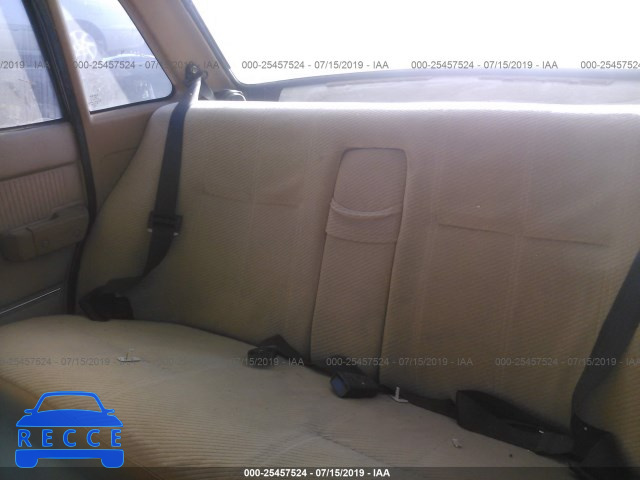 1984 VOLVO 244 DL/GL YV1AX8844E2971000 Bild 7