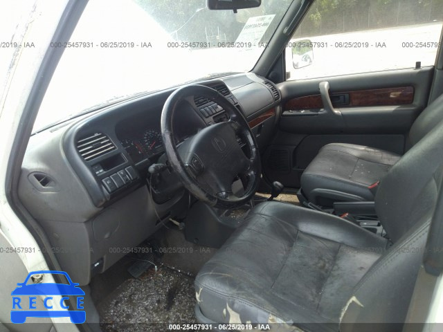 1998 ACURA SLX JAEDJ58X9W7B01589 image 3