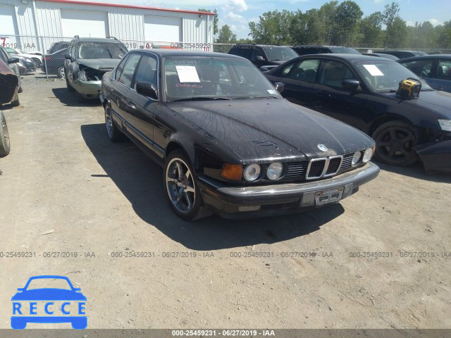 1990 BMW 735 I WBAGB3311LDB28081 image 0