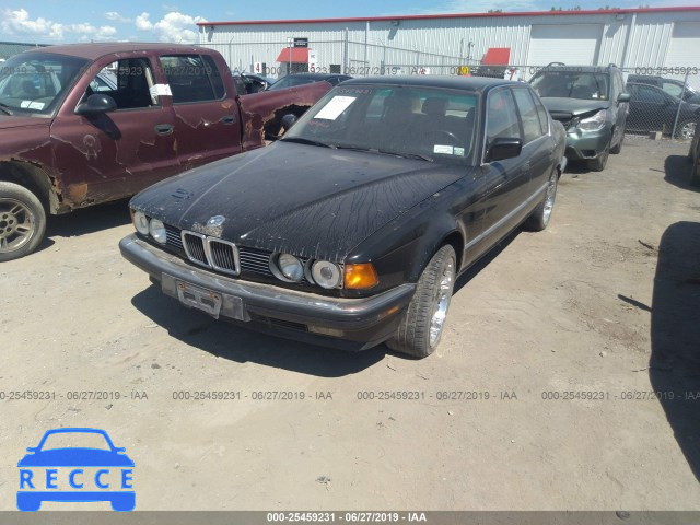 1990 BMW 735 I WBAGB3311LDB28081 image 1