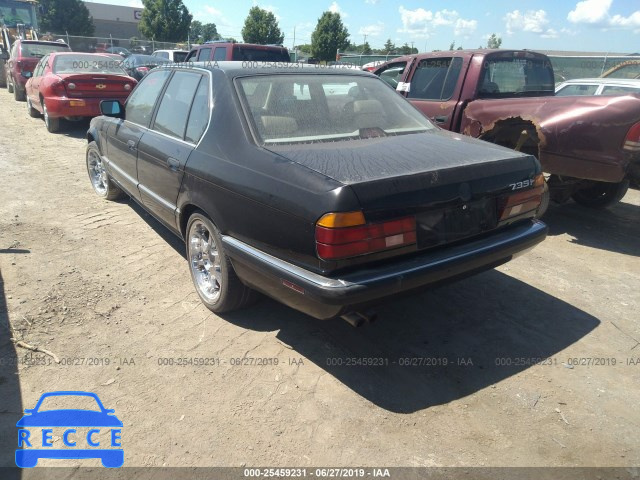 1990 BMW 735 I WBAGB3311LDB28081 image 2
