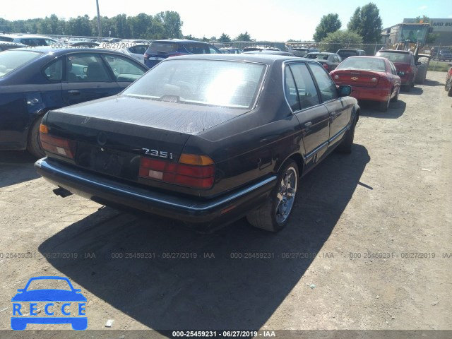 1990 BMW 735 I WBAGB3311LDB28081 image 3