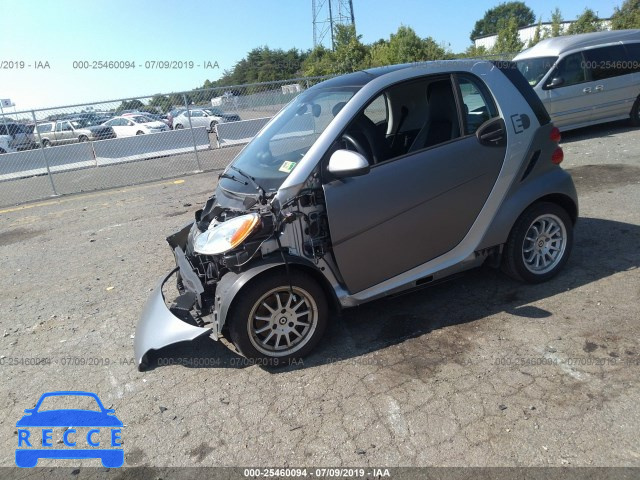 2013 SMART FORTWO ELECTRIC WMEEJ9AA9DK699011 image 0