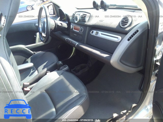 2013 SMART FORTWO ELECTRIC WMEEJ9AA9DK699011 image 3