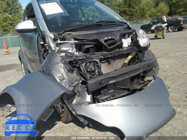 2013 SMART FORTWO ELECTRIC WMEEJ9AA9DK699011 image 4