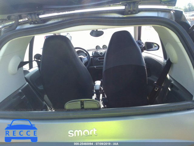 2013 SMART FORTWO ELECTRIC WMEEJ9AA9DK699011 image 6