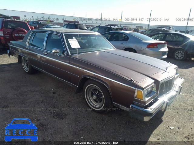 1983 BUICK ELECTRA PARK AVENUE 1G4AW69Y3DH469651 image 0