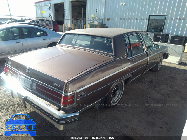 1983 BUICK ELECTRA PARK AVENUE 1G4AW69Y3DH469651 Bild 3