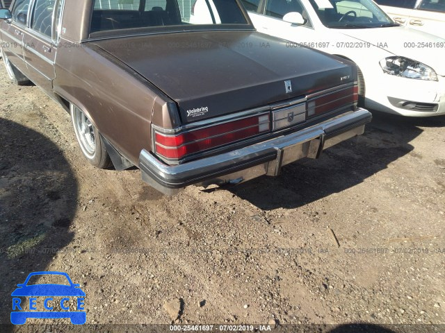 1983 BUICK ELECTRA PARK AVENUE 1G4AW69Y3DH469651 Bild 5