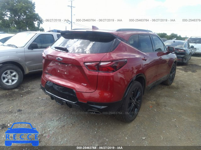 2019 CHEVROLET BLAZER RS 3GNKBJRSXKS581880 Bild 3