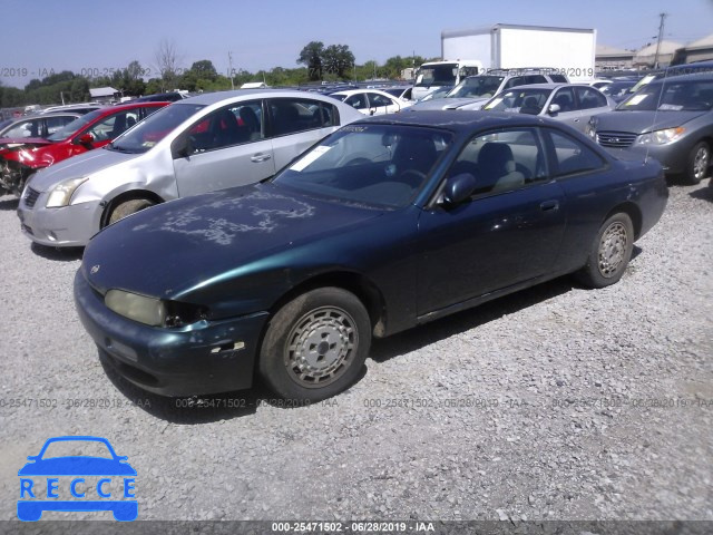 1995 NISSAN 240SX SE JN1AS44D2SW003066 image 1