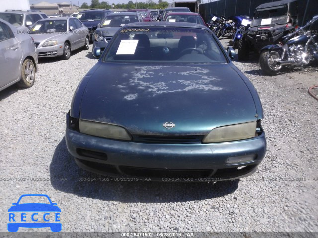 1995 NISSAN 240SX SE JN1AS44D2SW003066 image 5