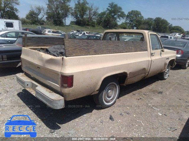 1983 GMC C1500 1GTCC14D7DS517698 image 3