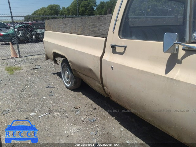 1983 GMC C1500 1GTCC14D7DS517698 image 5