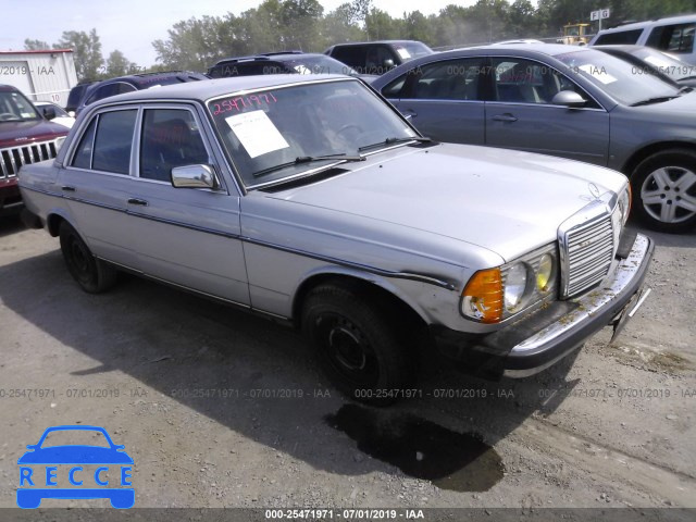 1983 MERCEDES-BENZ 240 D WDBAB23A1DB410832 image 0