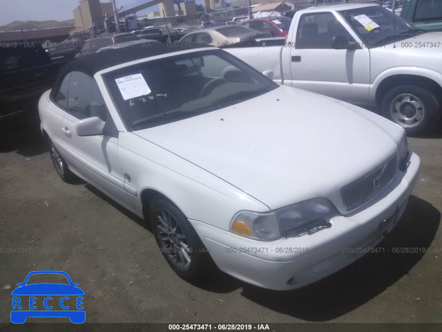 1999 VOLVO C70 TURBO YV1NC56D0XJ002494 image 0