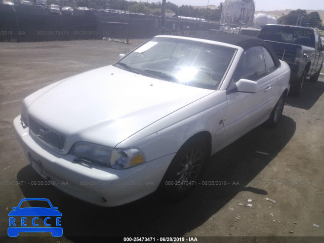 1999 VOLVO C70 TURBO YV1NC56D0XJ002494 image 1