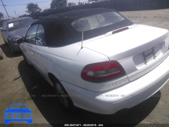 1999 VOLVO C70 TURBO YV1NC56D0XJ002494 image 2