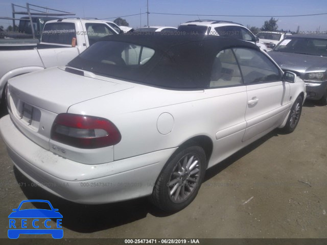 1999 VOLVO C70 TURBO YV1NC56D0XJ002494 image 3