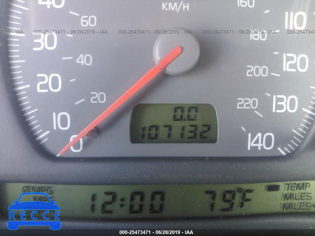 1999 VOLVO C70 TURBO YV1NC56D0XJ002494 image 6