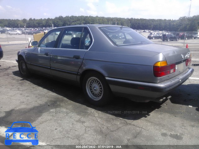 1991 BMW 735 IL WBAGC4316MDC28973 image 2